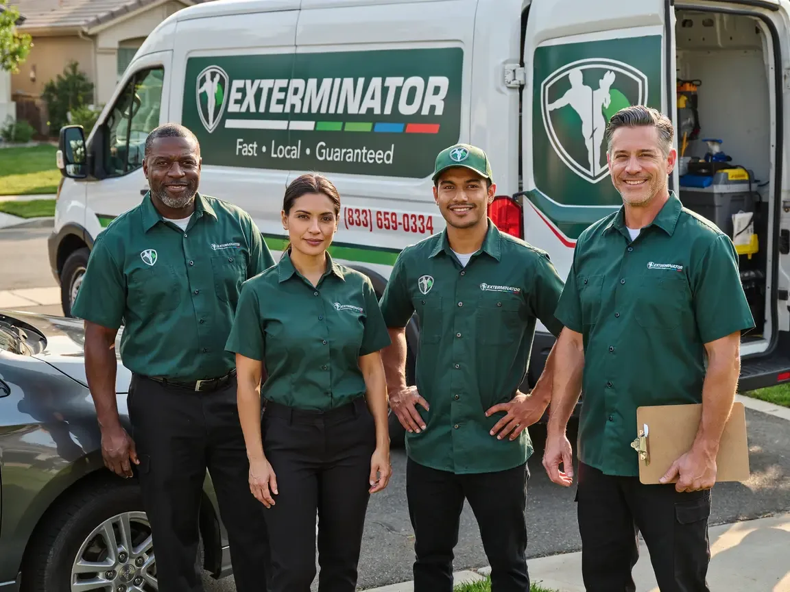 Pest Control company in Cazadero, CA